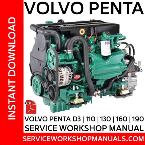 volvo penta service manual